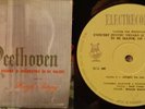 RARITY- violin-SZERYNG plays BEETHOVEN Live Concerto LP