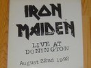 Iron Maiden-Live At Donington(Korea Only Press 3 LP Set