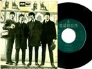 The Beatles ODEON rarest Spanish EP Green Label