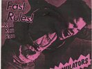 STIMULATORS-LOUD FAST RULES-RARE U.S. PUNK 45 + PS-MINT