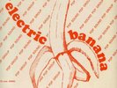 10” LP ELECTRIC BANANA / PRETTY THINGS DEWOLFE DWLP3040