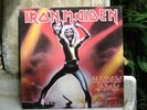 IRON MAIDEN MADE IN JAPAN EP VENEZUELA ISSUE