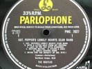 Beatles - 'Sgt Pepper' UK 1967 1st Press *MONO* LP