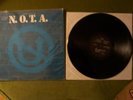 N.O.T.A. - s/t original punk thrash lp