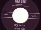 Rare Funk JB's Latin Spitting Image Masai