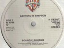 ASHFORD AND & SIMPSON - BOURGIE BOURGIE RARE 12
