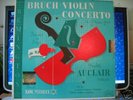 1950's RARE LP/michele auclair-violin/REMINGTON RECORDS