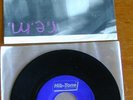REM RADIO FREE EUROPE 45 HIB TONE RARE OOP 1st Pressing