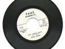 Dan Penn LET THEM TALK Northern Soul 45 FAME Promo NM