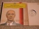 DGG Furtwangler beethoven sym no.5 WHITE PROMO RARE