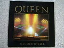 Queen * VERY RARE * Hammer to Fall 12