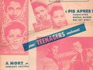 OBSCURE 1959 QC Rockabilly   RYTHMOS Teenagers LISTEN