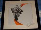 Howard Jones - Steg - Original Painting - SIGNED RARE