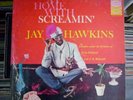 HAWKINS, SCREAMIN' JAY, At home with, Epic LN 3448