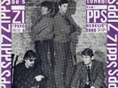 THE ZIPPS - '67 DUTCH BEAT PSYCH MONSTER PS 45