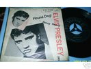 ELVIS PRESLEY HOUND DOG RARE 50's  JAPAN PS 7