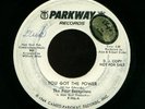Northern Soul 45 - FOUR EXCEPTIONS - You Got The Power