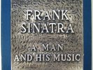 FRANK SINATRA  SIGNED #'d MAN & HIS MUSIC BOX