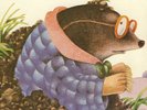 Matching Mole, S/T orig UK orange CBS Prog Psych LP 72