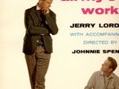 The Shadows Jerry Lordan All My Own Work LP 1961  Parlo