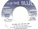 Ultra-Rare -- Eight Teddi King EP's -- 32 Songs