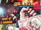 HEAVY  METAL  - KULTSAMMLING  AUF VINYL 40 LP´S + BONUS