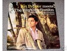 ART PEPPER Meets The Rhythm Section CONTEMPORARY LP