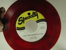 LLOYD PRICE 45 YOUR PICTURE WAS YOU SPECIALTY RED WAX