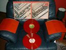 RED Vinyl 1962-66 THE BEATLES Near Mint Double Album..