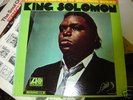Solomon Burke King Solomon Mint Mono US Soul LP