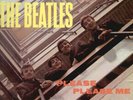 BEATLES Please Please Me UK LP 1st Gold & Black RARE