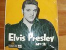 ELVIS PRESLEY ROCK N ROLL NO 2  HMV LP
