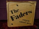 THE FADERS, CHEATIN', RIP OFF RECORDS, PAPER BAG SLEEVE