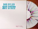BOB DYLAN  -  HOT STUFF -  multicol. vinyl