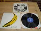 THE VELVET UNDERGROUND & NICO US VERVE UNPEELED BANANA