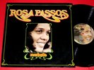 ROSA PASSOS Recriacao Rare Bossa Folk Groove Brazil LP