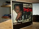 Sonny Boy Williamson & The Yardbirds LP TL 5277