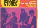 ROLLING STONES  EP DECCA 457026