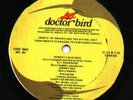 DOCTOR BIRD/FROM MENTO TO REGGAE-CEDRIC IM BROOKS [LP]