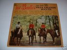  TRES RARE FRENCH LP biem  ODEON OSX 231 LES BEATLES