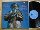 Bukka White 69 UK Memphis Hot Shots Blue Horizon *MINT*
