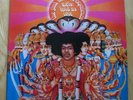 Jimi Hendrix 68 UK lp Axis MONO W/INSERT *MINT*