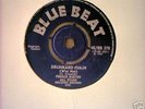PRINCE BUSTER UK 45 ON BLUE BEAT 1967  BB378