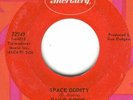 David Bowie - Space Oddity 1969 Mercury US 45 - no hole