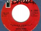 David Bowie - Space Oddity super-rare Canada Mercury 45