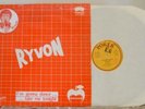 RYVON D.J. - I' M GONNA DANCE 12