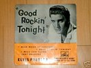 elvis presley. good rockin' tonight hmv original ep