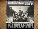 Nirvana - All of Us - 1968 original Island Pink Eye
