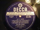 ROLLING STONES,LET IT BLEED,DECCA STEREO 1ST PRESSING