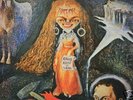 KLADIVO KONJ IN VODA PLES Rare Yugo ACID FOLK
